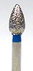 Freze Diamantate Turbina